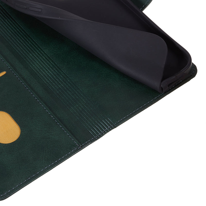 For iPhone 13 Pro Max Calf Texture PU Leather Phone Case Wallet Stand Protective Cover For iPhone 13 Pro Max Calf Texture PU Leather Phone Case Wallet Stand Protective Cover